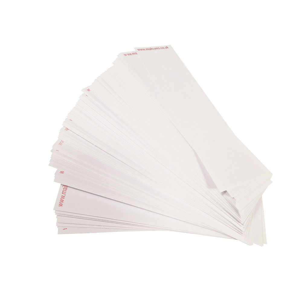 Pitney Bowes SendPro C Auto+ Long Single Franking Labels (175mm) Pitney Bowes SendPro C Auto+ Long Single Franking Labels (175mm)