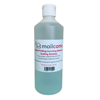 Folding Inserting Machine Sealing Solution Folding Inserting Machine Sealing Solution