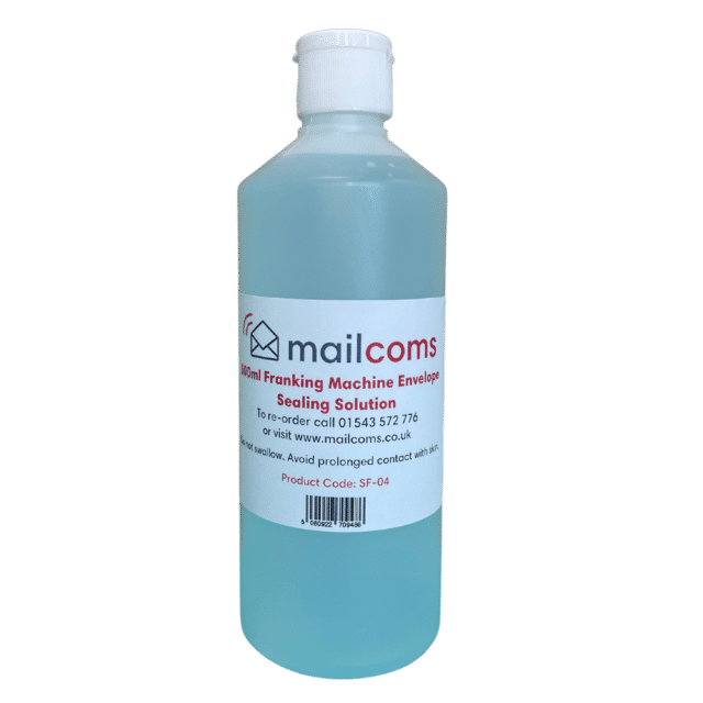 Franking Machine Envelope Sealing Solution Franking Machine Envelope Sealing Solution