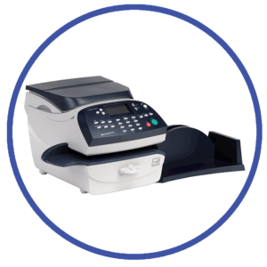 Pitney Bowes DM110i Franking Machine Pitney Bowes DM110i Franking Machine