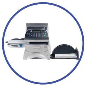 Pitney Bowes DM160i/DM220i Franking Machine Pitney Bowes DM160i/DM220i Franking Machine