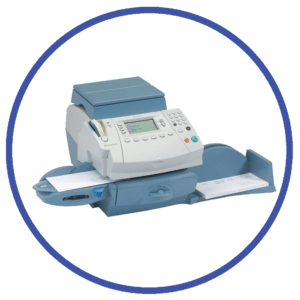 Pitney Bowes DM300M Franking Machine Pitney Bowes DM300M Franking Machine