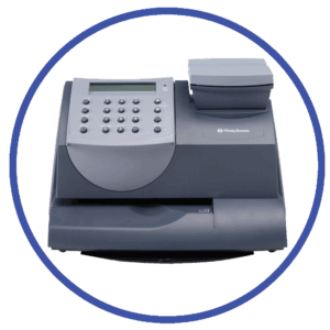Pitney Bowes DM60 Franking Machine Pitney Bowes DM60 Franking Machine
