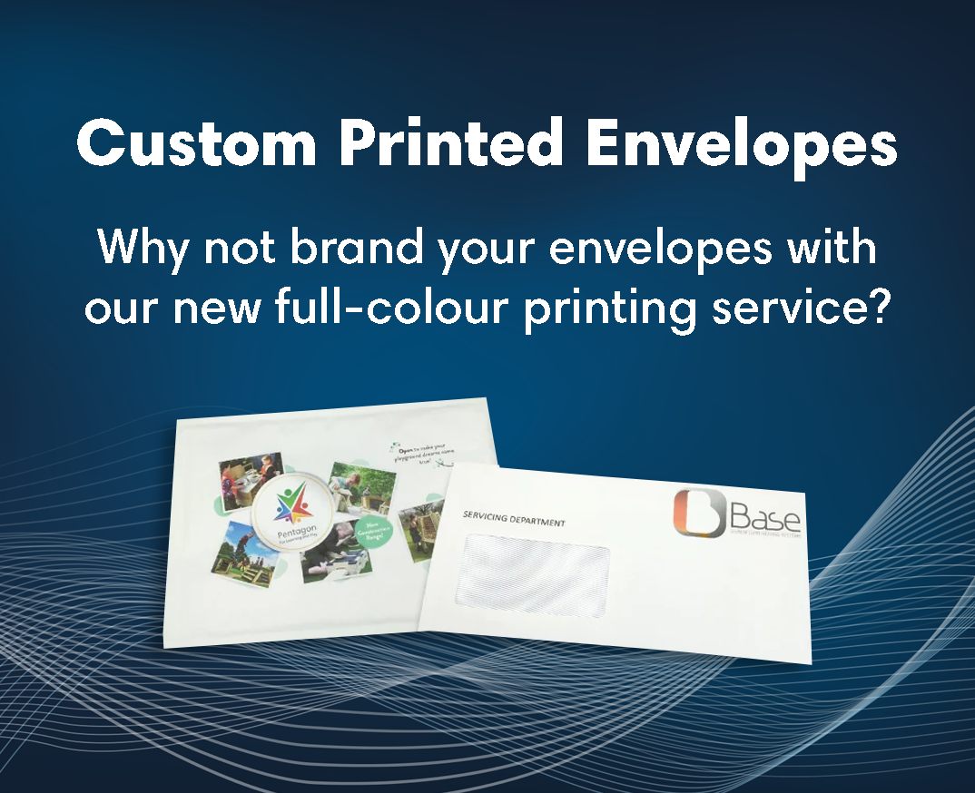 Fast Printed Envelopes