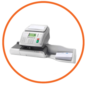 Frama FN Series 5 Franking Machine Frama FN Series 5 Franking Machine