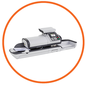 Frama FX Series 7.5 Franking Machine Frama FX Series 7.5 Franking Machine