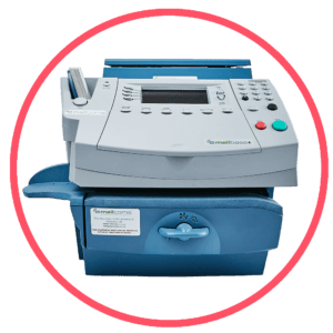 Mailcoms Mailbase+ Franking Machine Mailcoms Mailbase+ Franking Machine