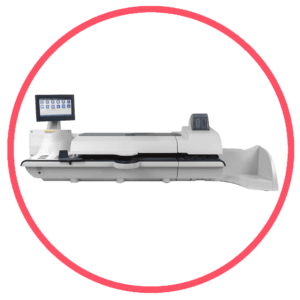 Mailcoms SendPro P1500/P2000 Franking Machine Mailcoms SendPro P1500/P2000 Franking Machine