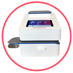 Mailcoms Mailsend Essential Franking Machine Mailcoms Mailsend Essential Franking Machine
