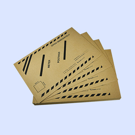 Meter Envelopes Meter Envelopes