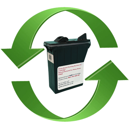 Pitney Bowes DM60 Smart Blue Ink Refilling Service Pitney Bowes DM60 Smart Blue Ink Refilling Service