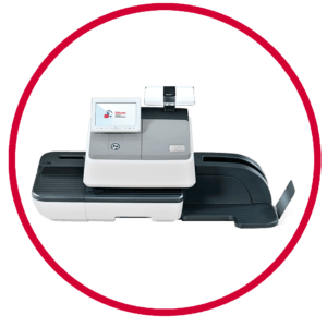 FP Mailing Postbase Vision 3S Franking Machine FP Mailing Postbase Vision 3S Franking Machine