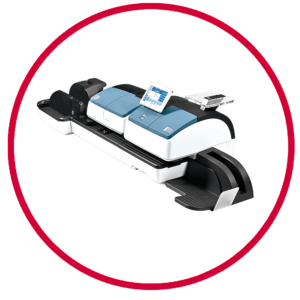 FP Mailing Postbase Vision 7A Franking Machine FP Mailing Postbase Vision 7A Franking Machine