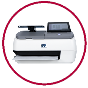 FP Mailing Postbase Vision M2 Franking Machine FP Mailing Postbase Vision M2 Franking Machine