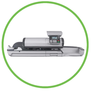 Quadient iX-5 Series Franking Machine Quadient iX-5 Series Franking Machine