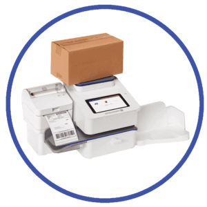 Pitney Bowes SendPro+ Franking Machine Pitney Bowes SendPro+ Franking Machine