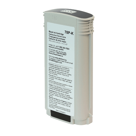 Pitney Bowes Connect+ 500W, 1000, 2000 & 3000 Genuine Original Black High Capacity Ink Cartridge Pitney Bowes Connect+ 500W, 1000, 2000 & 3000 Genuine Original Black High Capacity Ink Cartridge