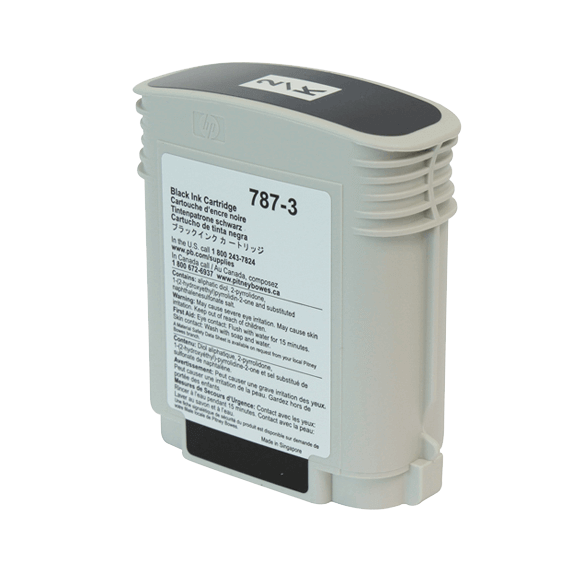 Pitney Bowes Connect+ 500W, 1000, 2000 & 3000 Genuine Original Black Standard Ink Cartridge Pitney Bowes Connect+ 500W, 1000, 2000 & 3000 Genuine Original Black Standard Ink Cartridge