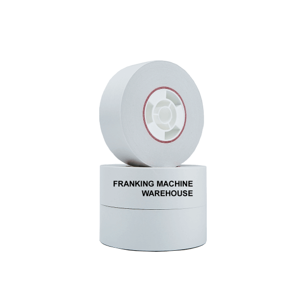 Pitney Bowes Connect+ 500W, 1000, 2000 & 3000 Franking Label Rolls (3 Per Pack) Pitney Bowes Connect+ 500W, 1000, 2000 & 3000 Franking Label Rolls (3 Per Pack)