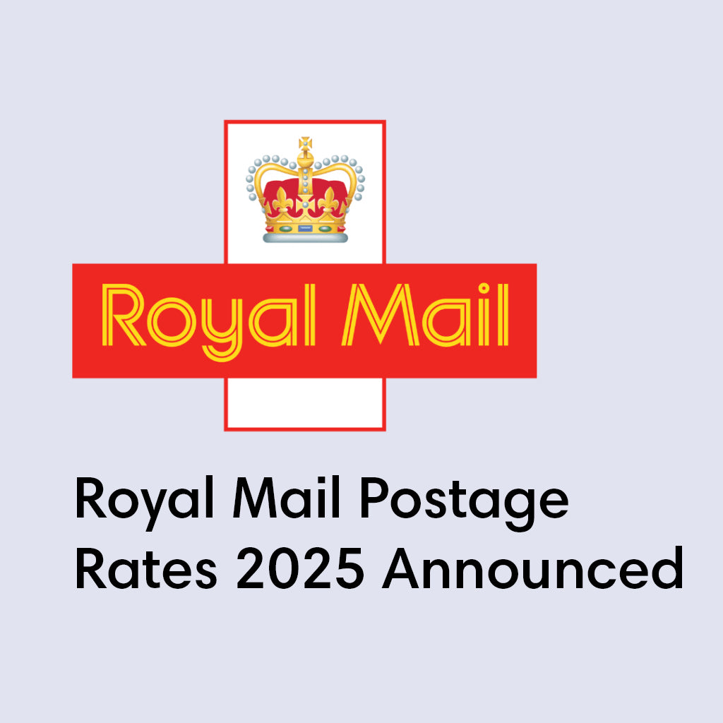 Royal Mail Postage Rates 2025 Announced - October Update!