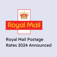 Royal Mail Postage Rates 2024 Announced!
