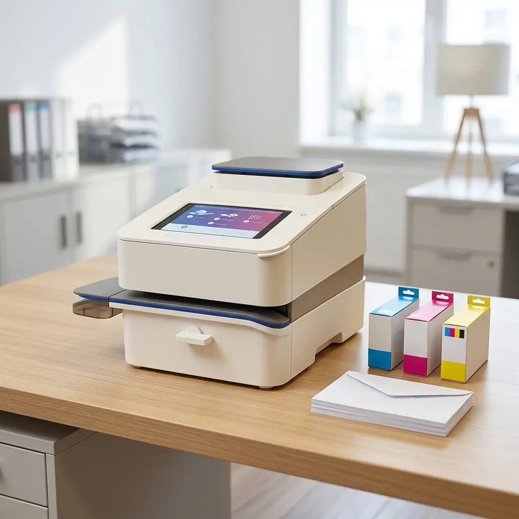 How Long Does Franking Ink Last? Storage Tips 2026