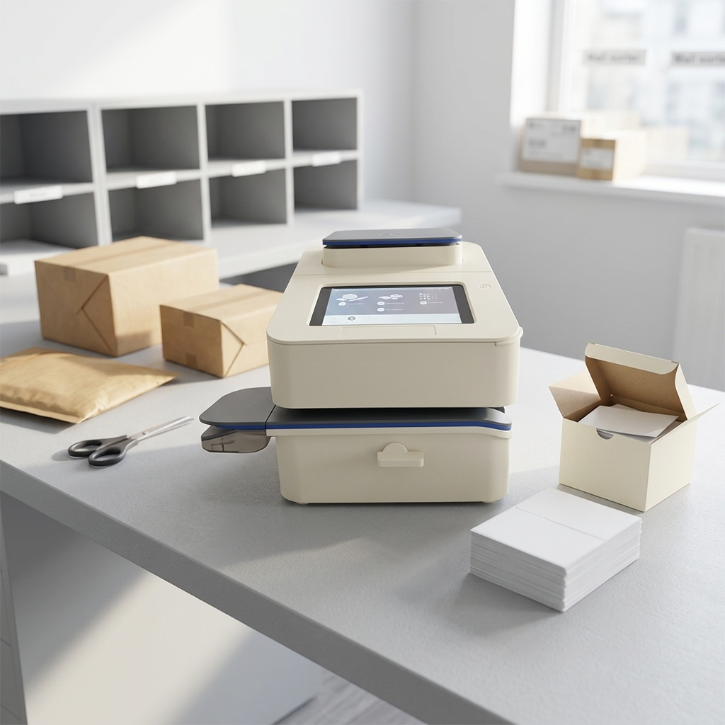 Franking Labels Explained: Sizes, Types and How to Choose