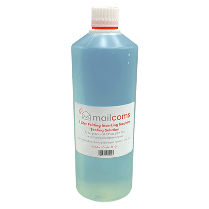 Folding Inserting Machine Sealing Solution