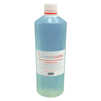 Franking Machine Envelope Sealing Solution