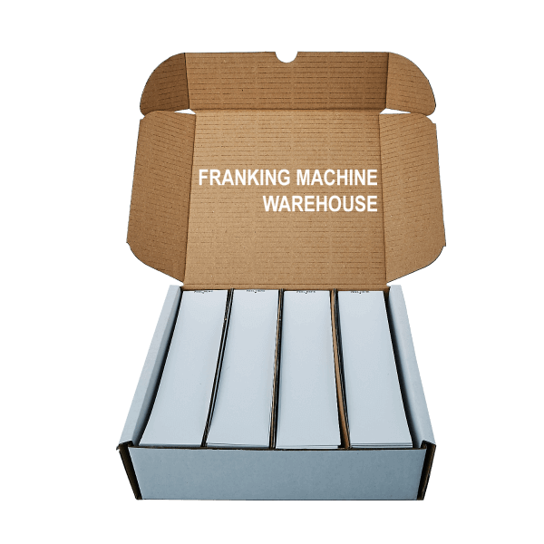 Frama FN Series 7.5 Long Single Franking Labels | Franking Machine ...