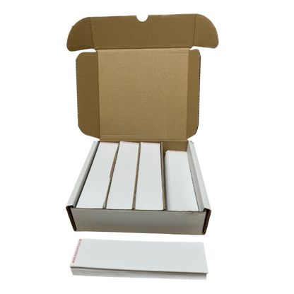 Pitney Bowes DM300M / DM400M Long Single Franking Labels (175mm)