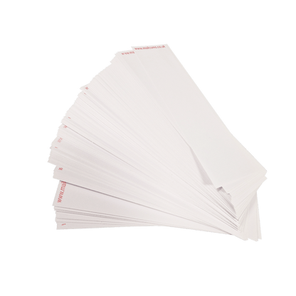 Pitney Bowes DM300M / DM400M Long Single Franking Labels (175mm)
