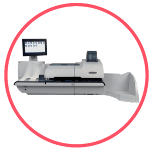 Mailcoms SendPro P1000 Franking Machine