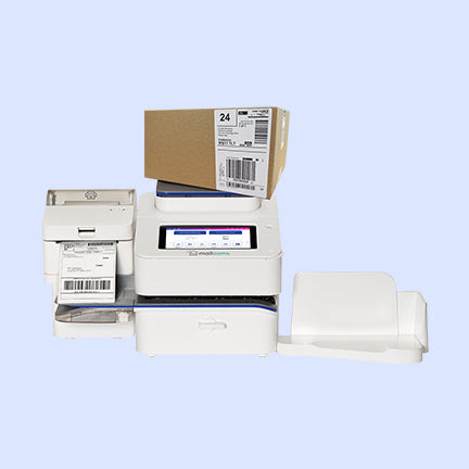 Mailcoms Mailsend+ & Parcelsend+ Inks & Labels