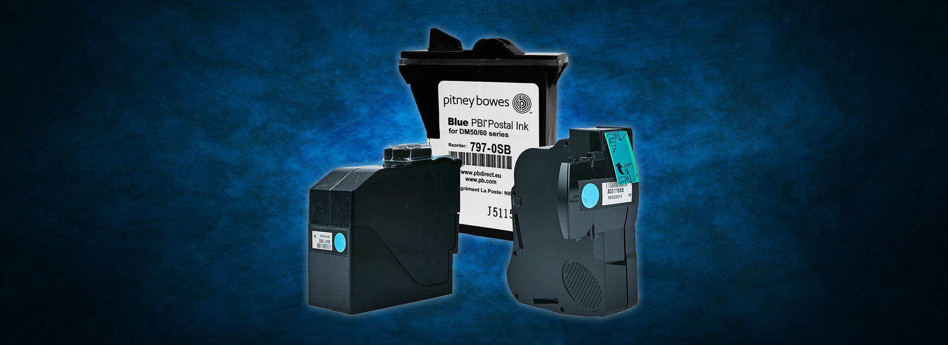 Royal Mail Approved Franking Machine Ink