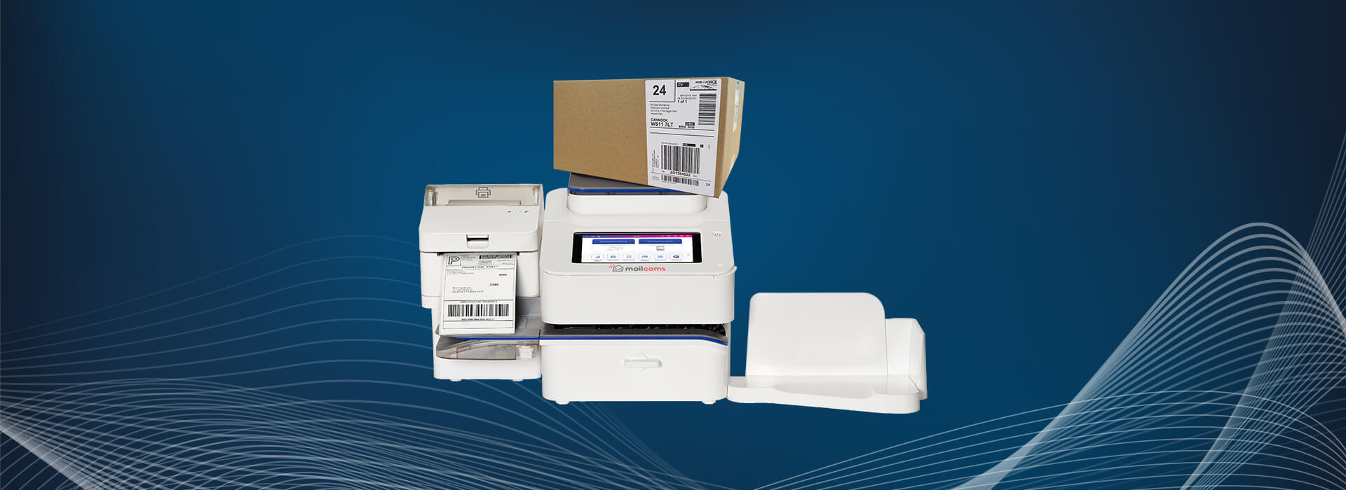Royal Mail Authorised Independent Inspector & Maintainer Of Franking Machines