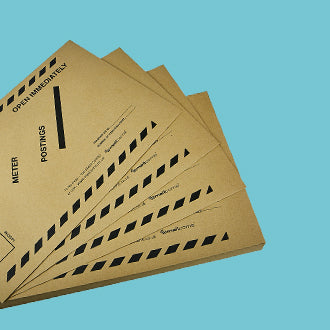 Meter Envelopes