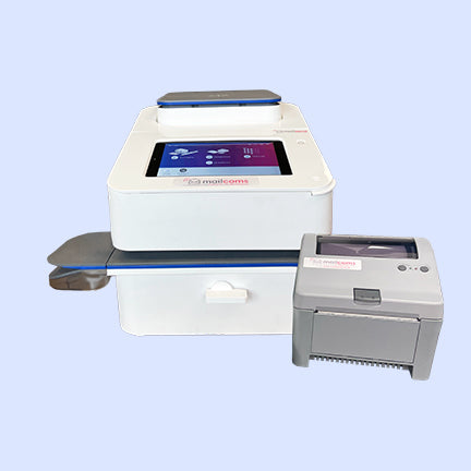 Mailcoms Parcelsend Essential Inks & Labels