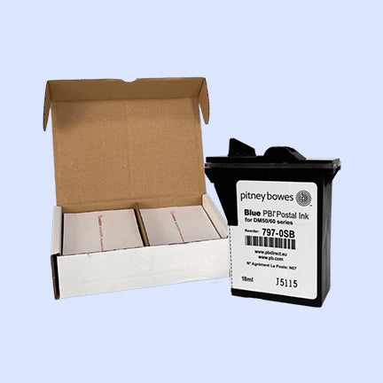 Pitney Bowes Inks & labels