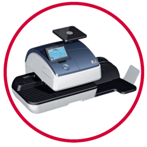 FP Mailing Postbase Qi3 & Econ Franking Machine