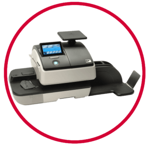 FP Mailing Postbase Qi4 & Office Franking Machine
