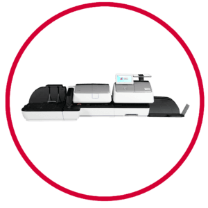 FP Mailing Postbase Vision 9A Franking Machine