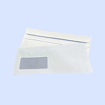 Self Seal Envelopes
