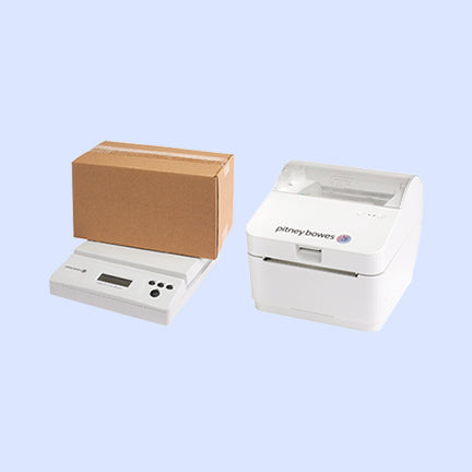 Pitney Bowes SendPro SendKit Inks & Labels