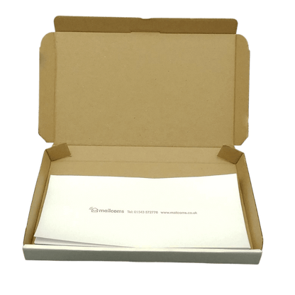 Universal Extra Long (215mm) Double Sheet Franking Labels (1 sheet with 2 labels per sheet)