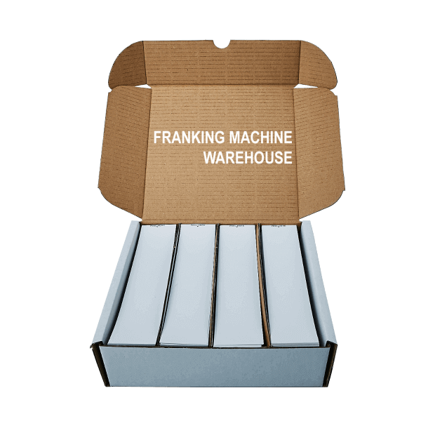 1000 Quadient IN700 & IN-700 Long Single Franking Labels