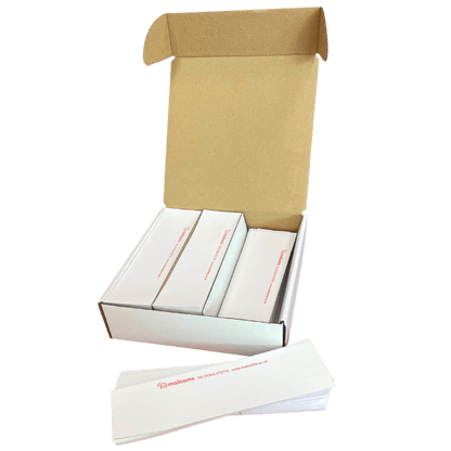 FP Mailing Postbase Qi3 / Qi4 / Qi6 / Qi9 / Econ / Office / Enterprise / Enterprise Pro Extra Long Single Franking Labels (215mm)