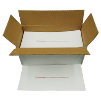 1000 Universal Extra Long (215mm) Double Sheet Franking Labels (500 sheets with 2 per sheet)