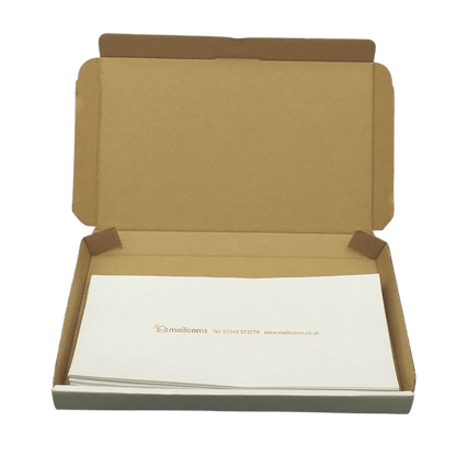 Universal Extra Long (215mm) Double Sheet Franking Labels (1 sheet with 2 labels per sheet)