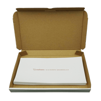 200 Universal Extra Long (215mm) Double Sheet Franking Labels (100 sheets with 2 per sheet)